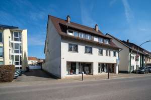 Wohn- u. Geschäftshaus (ca. 415 m²) mit 5 Wohnung u. großer Gewerbefläche im EG in KN-Wollmatingen – Die vollständige Adresse der Immobilie erhältst du vom Anbieter., 78467 Wollmatingen, Konstanz – Vorschaubild 3