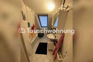 Tauschwohnung: Dachgeschosswohnung, sehr hell in kleinem Mehrfamilienhaus – Die vollständige Adresse der Immobilie erhältst du vom Anbieter., 14169 Zehlendorf, Berlin – Vorschaubild 3