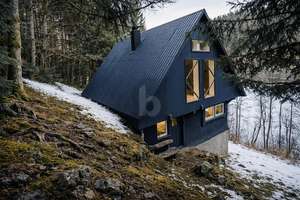 RÜCKZUGSORT MIT STIL - WALDCHALET – Die vollständige Adresse der Immobilie erhältst du vom Anbieter., 78730 Lauterbach – Vorschaubild 3