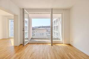 Großzügige, modern geschnittene 5-Zimmer-Wohnung mit Loggia, 2 Bädern & TG (BJ 2015) – Fritz-Wildung-Straße 14, 14199 Schmargendorf, Berlin – Vorschaubild 2