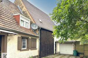Kleinod mit großer Scheune, Potenzial für Ihre Wünsche! – Die vollständige Adresse der Immobilie erhältst du vom Anbieter., 68307 Sandhofen, Mannheim – Vorschaubild 3