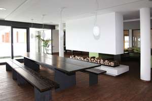 Apartment mit Balkon, Fitnessstudio, Pool, Sauna, Kino, Bibliothek im GLC, vollmöbliert, Garching – Einsteinstrasse 3, 85748 Garching bei München – Vorschaubild 16