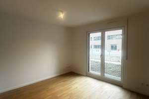 Provisionsfreier Erstbezug: barrierefreie 2-Zimmer-Wohnung mit Terrasse und 90 m² Garten – Segeberger Chaussee 126, 22850 Norderstedt – Vorschaubild 8