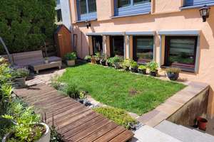 Helle 2,5-Zimmer-Souterrainwohnung mit großer Südterrasse  – Die vollständige Adresse der Immobilie erhältst du vom Anbieter., 91056 Bachfeld, Erlangen – Vorschaubild 18