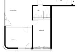 Erstbezug Neubau: 3-Zimmer mit Terrasse in den Elbvororten – 86,7 m², EG – Tönninger Weg 73 b, 22609 Osdorf, Hamburg – Vorschaubild 6