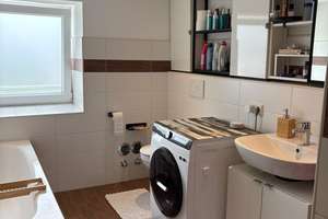 Penthouse - Gaubenzimmer - Dachterrasse - LED-Beleuchtung - Fahrstuhl - Einmalig in Brhv.... – Hafenstr. 188, 27568 Lehe, Bremerhaven – Vorschaubild 25