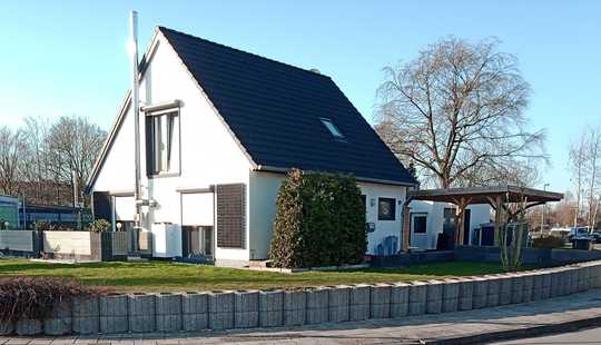 Bild von Preiswertes und saniertes Einfahmilienhaus mit gehobener Ausstattung