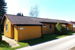 Reduziert!!!! komfortable Ferien-Doppelhaushälfte Möwe Nr. 110 im Waldviertel zu verkaufen! – Mecklenburg-Strelitz (Kreis) – Vorschaubild 5