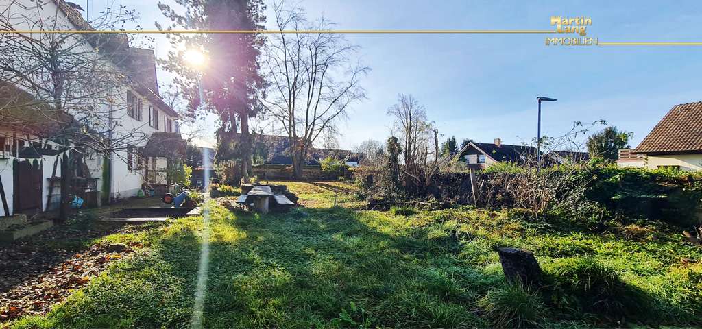 Immobilie in Ehrenkirchen - Ein Haus mit einem besonderen Altbau Charme - Bild 3