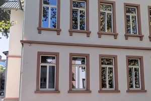 Historisches Schulhaus von 1892, Kulturdenkmal, bestens geeignet f. Kanzlei/Praxis/ Mehrgeneration – Bergstraße (Kreis) – Vorschaubild 5
