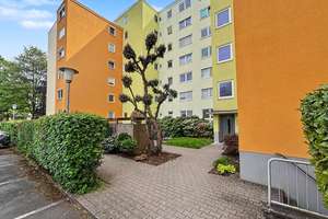 Attraktive, vermietete 3-Zimmer-Wohnung mit Süd-Balkon in Nürnberg-Eibach – Die vollständige Adresse der Immobilie erhältst du vom Anbieter., 90451 Röthenbach Ost, Nürnberg – Vorschaubild 13