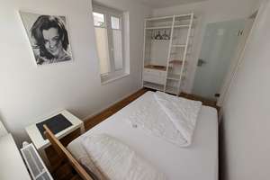möblierte neue helle 1,5-Zimmer Wohnung *zentral* – Uhlbacherstr. 14, 70329 Obertürkheim (Ortsteil), Stuttgart – Vorschaubild 8