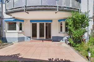 Gepflegte 2-Zimmer-Erdgeschosswohnung mit Süd-West-Terrasse in Mannheim-Käfertal – 68309 Käfertal, Mannheim – Vorschaubild 3
