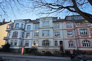 Sonnige, renovierte Altbauwohnung mit EBK, Wintergarten, Bessungen – Martinstraße 91, 64285 Bessungen, Darmstadt – Vorschaubild 12