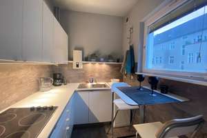 Helle 31 m²-Wohnung mit Balkon nahe Bayerischer Platz - frisch renoviert, fre – Treuchtlinger Str. 6, Ashouri, 10779 Schöneberg, Berlin – Vorschaubild 8