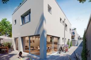Neubau schlägt Altbau:   Freistehendes Stadthaus in Rodenkirchen. Besichtigungen ab sofort möglich !