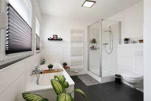 Ein Zuhause zum Verlieben – Wohnen mit großem Garten und viel Platz für Ihre Wohnträume – Die vollständige Adresse der Immobilie erhältst du vom Anbieter., 45359 Bedingrade, Essen – Vorschaubild 3