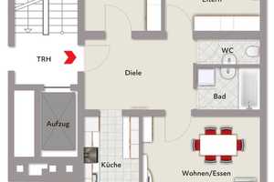 Ihr neues Zuhause - gepflegte 3-Zimmer-Wohnung zum Wohlfühlen – Karlsruhe – Vorschaubild 14