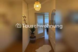 Tauschwohnung: Entspannt wohnen in Münster-Mitte. Direkte Nähe zum Schloss.