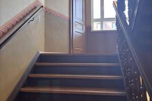 Stilvolle 5-Zimmer‑Wohnung in denkmalgeschütztem Ensemble
in Leipzig-Lindenau mit Balkon – Die vollständige Adresse der Immobilie erhältst du vom Anbieter., 4177 Altlindenau, Leipzig – Vorschaubild 8