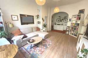 2 Zi.-Altbau-Whg mit Wintergarten in ruhiger bevorzugter Wohnlage, Nähe Jasperallee/ Theater – Braunschweig – Vorschaubild 2
