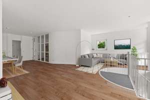 Exklusive 3 Zi. Maisonette in einer der begehrtesten Lagen von Bonn-Beuel - bezugsfrei! – Die vollständige Adresse der Immobilie erhältst du vom Anbieter., 53225 Schwarzrheindorf/Vilich-Rheindorf, Bonn – Vorschaubild 17
