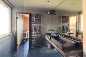 - Exklusives Wohngefühl über zwei Etagen - Großzügige 6,5-Zimmer-Wohnung mit Panoramablick – Die vollständige Adresse der Immobilie erhältst du vom Anbieter., 70197 Rotebühl, Stuttgart – Vorschaubild 11