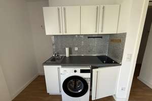 Helles 1-Zimmer-Apartment in Köln-Deutz | 31 m² | Möbliert | zentrale Lage – 50679 Deutz, Köln – Vorschaubild 9