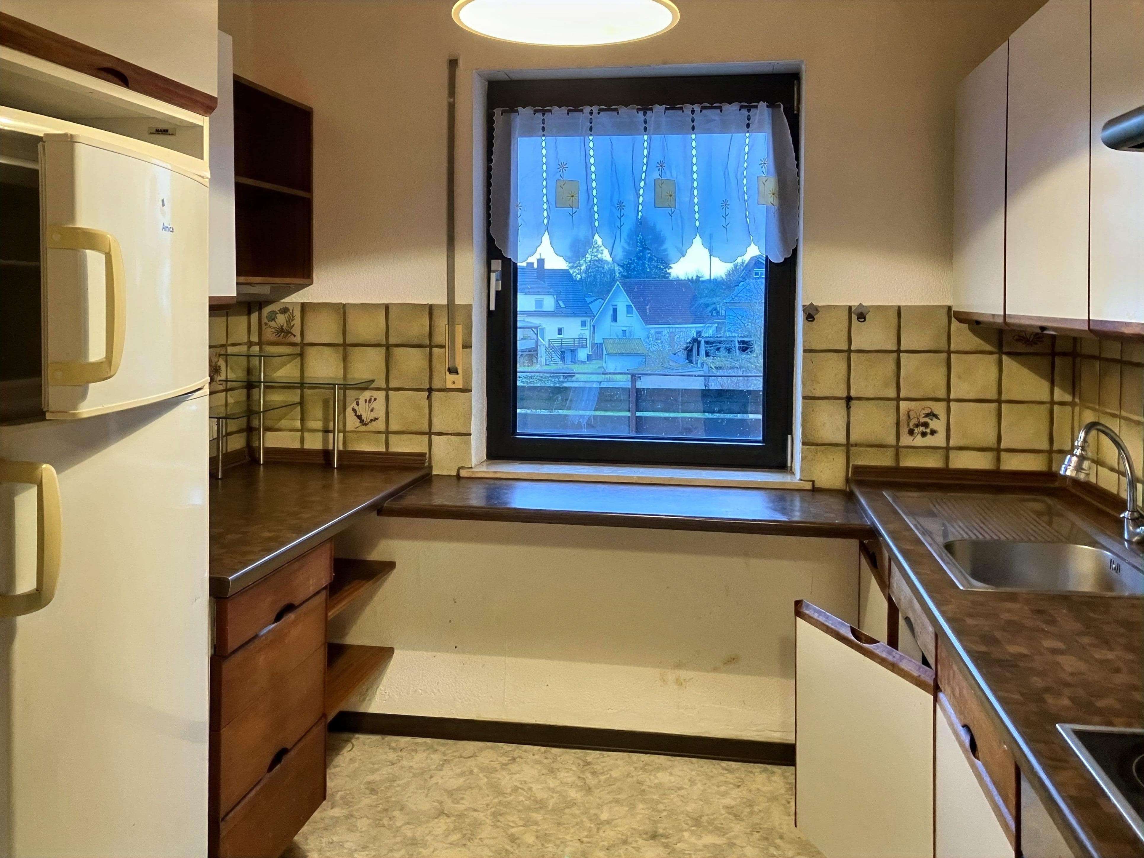 Immobilie in Kirkel - Geräumige Dachgeschosswohnung mit Dachterrasse - Bild 0