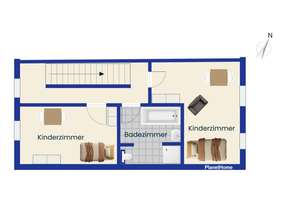 Familienfreundlich, modern, hochwertig – Reihenmittelhaus mit Wohlfühlgarantie in Gelsenkirchen – Die vollständige Adresse der Immobilie erhältst du vom Anbieter., 45892 Resse, Gelsenkirchen – Vorschaubild 18