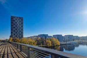 2-Zimmer-Wohnung mit Balkon im Neubau frei – Daumstr. 205, 13599 Haselhorst, Berlin – Vorschaubild 1