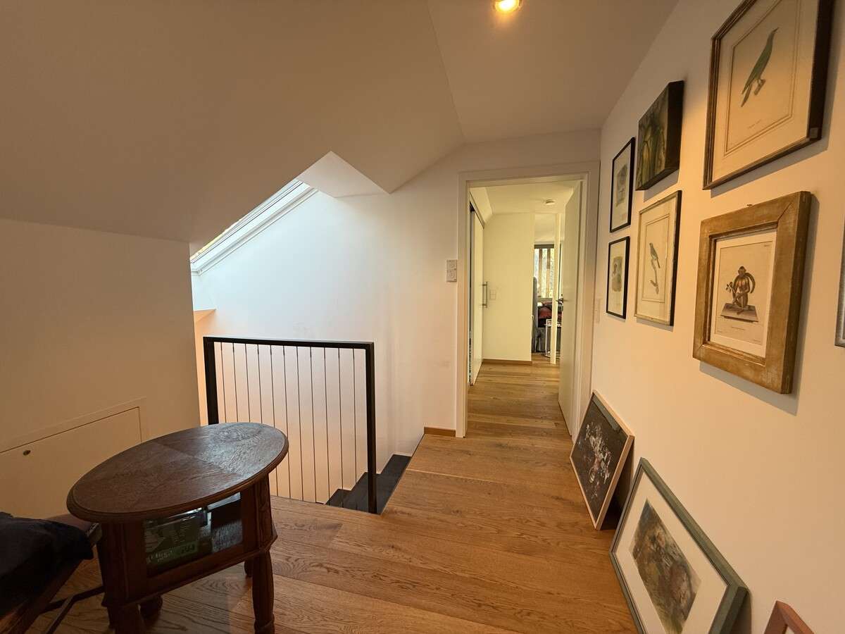 Immobilie in Michelbach an der Bilz - TRAUMHAFTES MODERNES 
EINFAMILIENHAUS MIT 
EINLIEGERWOHNUNG IN MICHELBACH - Bild 1