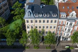 EINZUG AB SOFORT MÖGLICH | Gehobene 3-Raum-Wohnung über den Dächern der Stadt – Die vollständige Adresse der Immobilie erhältst du vom Anbieter., 4275 Südvorstadt, Leipzig – Vorschaubild 23