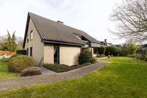 Großzügiges freistehendes EFH/ZFH mit Ausbaureserve auf sonnigem Eckgrundstück - inkl. DG ca 300 qm! – Lange Kuhle 6, 48163 Amelsbüren, Münster – Vorschaubild 18