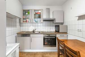 Stilvoll Wohnen in Leipzig-Seehausen: Zwei-Zimmer-Wohnung mit Balkon, EBK, Tiefgarage und Aufzug  – Die vollständige Adresse der Immobilie erhältst du vom Anbieter., 4356 Seehausen, Leipzig – Vorschaubild 6