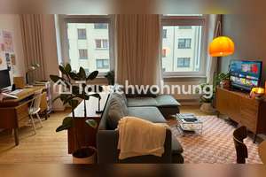 Tauschwohnung: Charmante Altbauwohnung mit Holzdielen und hohen Decken – Roonstr. 11, 50674 Neustadt/Süd, Köln – Vorschaubild 3