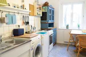 Bezugsfreie 2-Zi-Whg in Prenzlauer Berg - von privat – Anton-Saefkow-Straße 21, 10407 Berlin – Vorschaubild 1