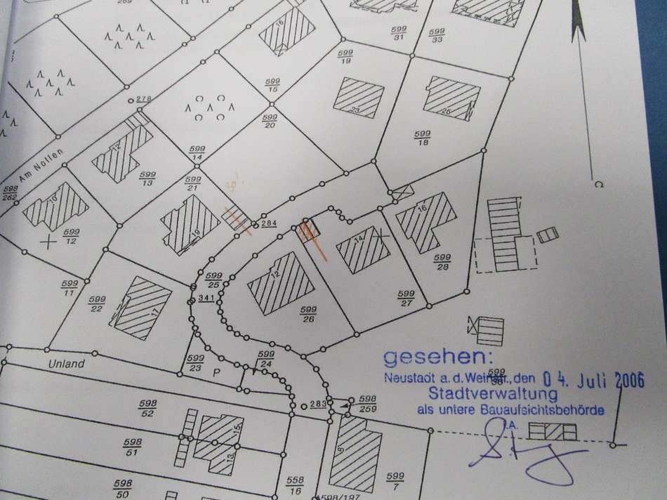 Lageplan