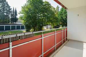Hochparterre - Schöne 3-Zimmerwohnung mit Balkon in Bielefeld-(Wellbach / Seidenstickerstr.) – Bielefeld – Vorschaubild 4