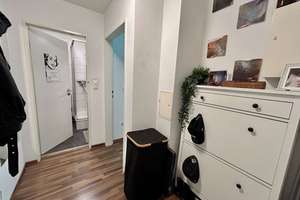 Helle Dachgeschoss-Wohnung mit Sonnenbalkon und Weitblick! – 40625 Gerresheim, Düsseldorf – Vorschaubild 6