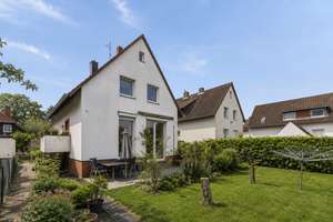 Gemütliche vermietete 3-Zimmer-Wohnung mit Garage in ruhiger Lage von Vinnhorst