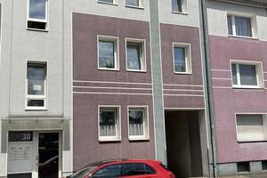 2-Zimmer-Wohnung mit Balkon und Garage in Bottrop-Stadtmitte