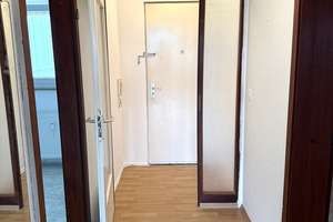 Schöne Aussicht! Helle 2 Zimmerwohnung mit Loggia... – 30179 Vahrenheide, Hannover – Vorschaubild 7