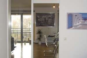 ++provisionsfrei++ Pelikanviertel, Süd-Balkon, Tiefgarage, EBK, Lift, Parkett – Günther-Wagner-Allee 21, 30177 List, Hannover – Vorschaubild 6