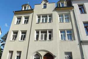 Ab sofort zu haben: Kleine Singlewohnung mit Laminat, Küchenbereich im Vorraum und Bad mit Dusche – Adlergasse 13, 1067 Dresden – Vorschaubild 3