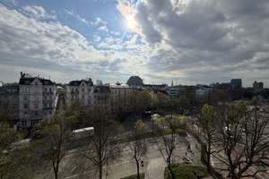 Weitblick! 2 Zimmer Dachgeschosswohnung im Herzen der Schanze – Beim Grünen Jäger 21, 20359 Sternschanze, Hamburg – Vorschaubild 9
