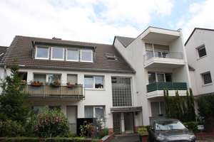 Helle, renovierte 2-Zimmer-Obergeschoßwohnung in Bonn-Friesdorf