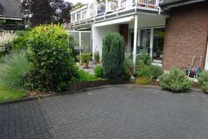 Gepflegte 3-Zimmer-Erdgeschosswohnung mit Garten, Terrasse und Garage in Krefeld-Lindental – Die vollständige Adresse der Immobilie erhältst du vom Anbieter., 47804 Kempener Feld/Baackeshof, Krefeld – Vorschaubild 2