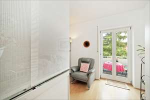 Dachgeschosswohnung mit Balkon und TG-Stellplatz – Gepflegte Kapitalanlage in München-Forstenried – Karl-Valentin-Str. 44, 81476 Forstenried, München – Vorschaubild 14