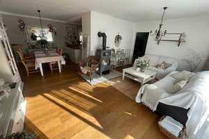 R*, BS-Schapen, ruhige Lage, Bungalow m. Satteldach, 130m²-Wfl+30m², 5-6 Zi, EBK, Kamin, 1 Garage – Die vollständige Adresse der Immobilie erhältst du vom Anbieter., 38104 Volkmarode, Braunschweig – Vorschaubild 7